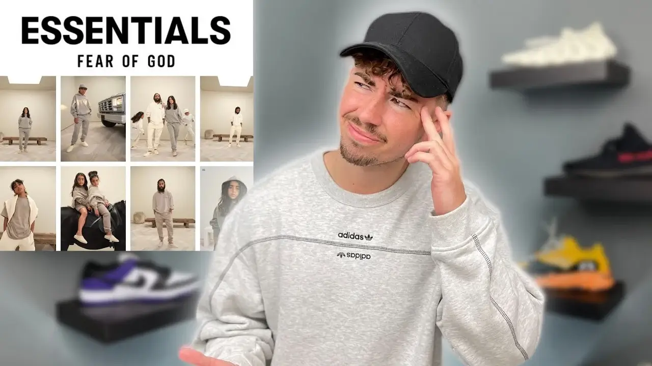 history of essentials fear of god